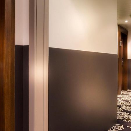 Hotel Acanthe - Boulogne Billancourt المظهر الخارجي الصورة
