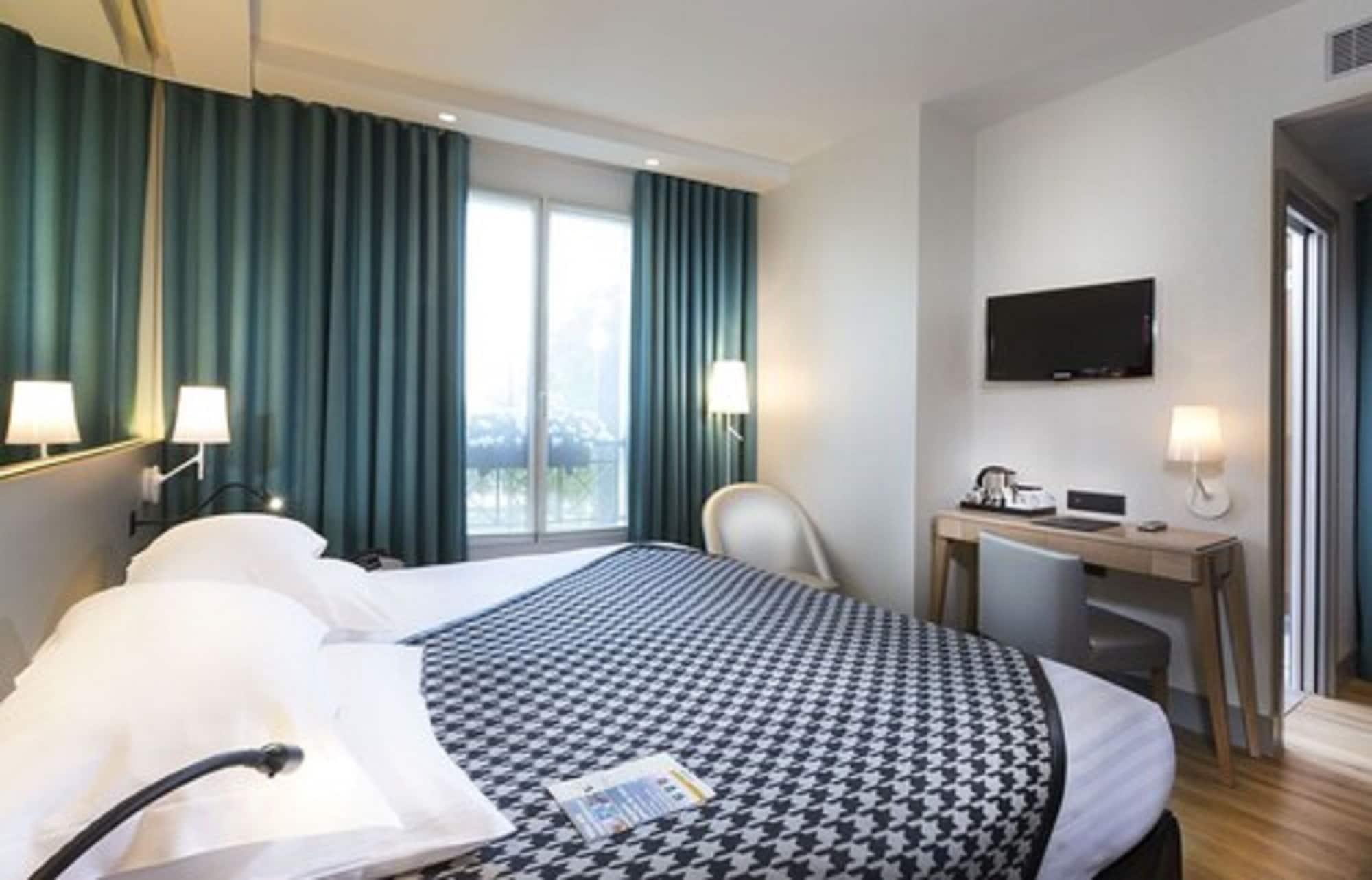 Hotel Acanthe - Boulogne Billancourt المظهر الخارجي الصورة