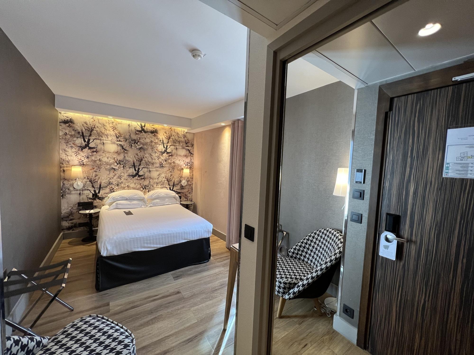 Hotel Acanthe - Boulogne Billancourt المظهر الخارجي الصورة