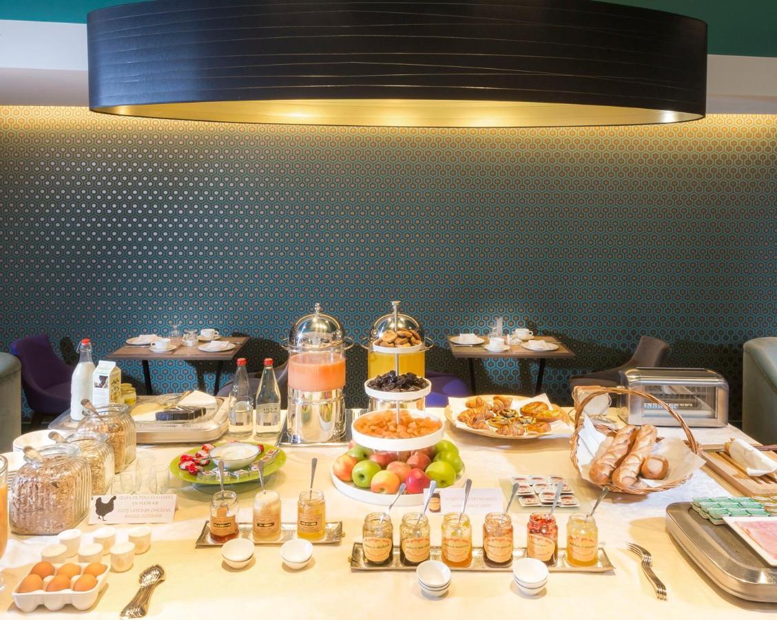 Hotel Acanthe - Boulogne Billancourt المظهر الخارجي الصورة