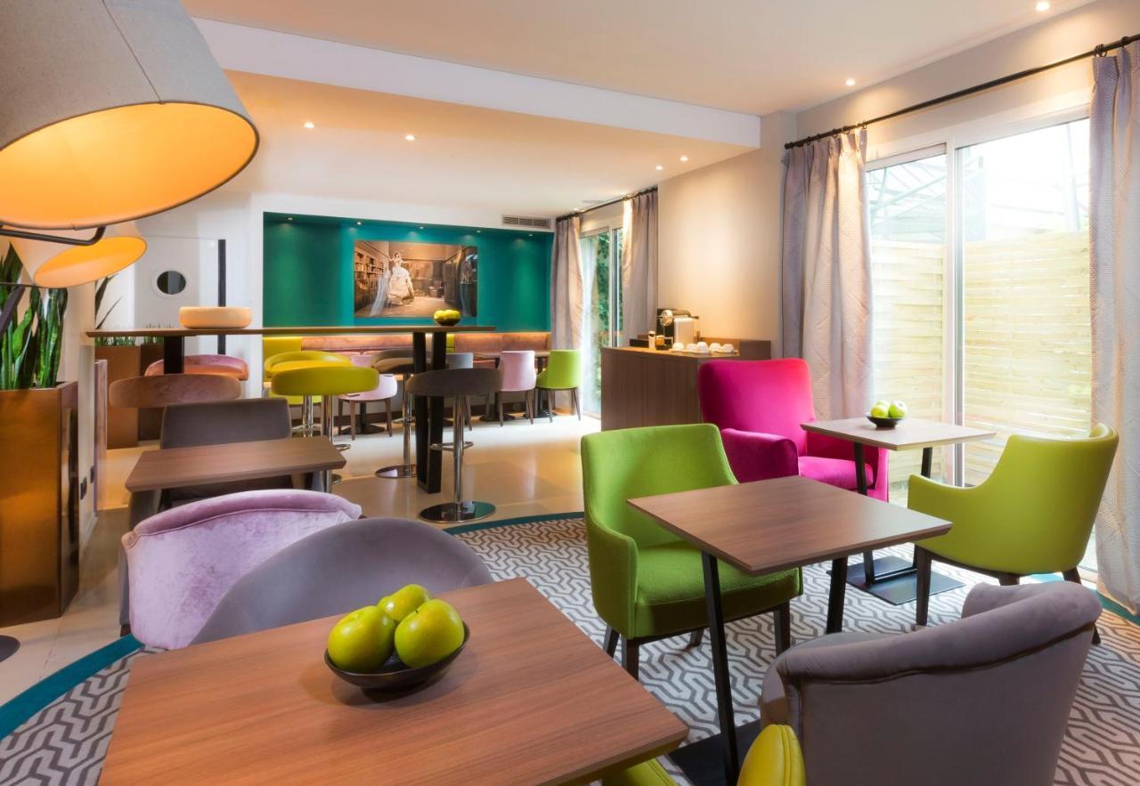 Hotel Acanthe - Boulogne Billancourt المظهر الخارجي الصورة