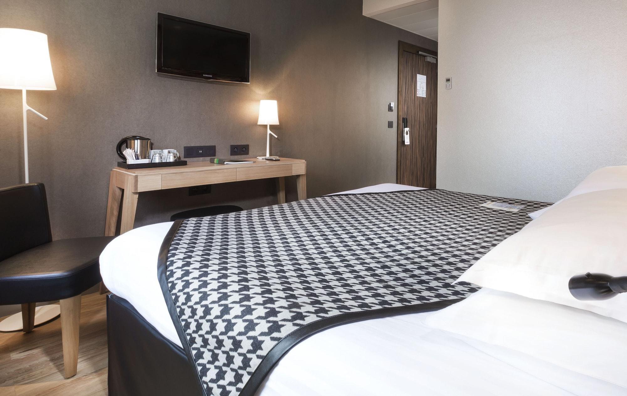 Hotel Acanthe - Boulogne Billancourt المظهر الخارجي الصورة