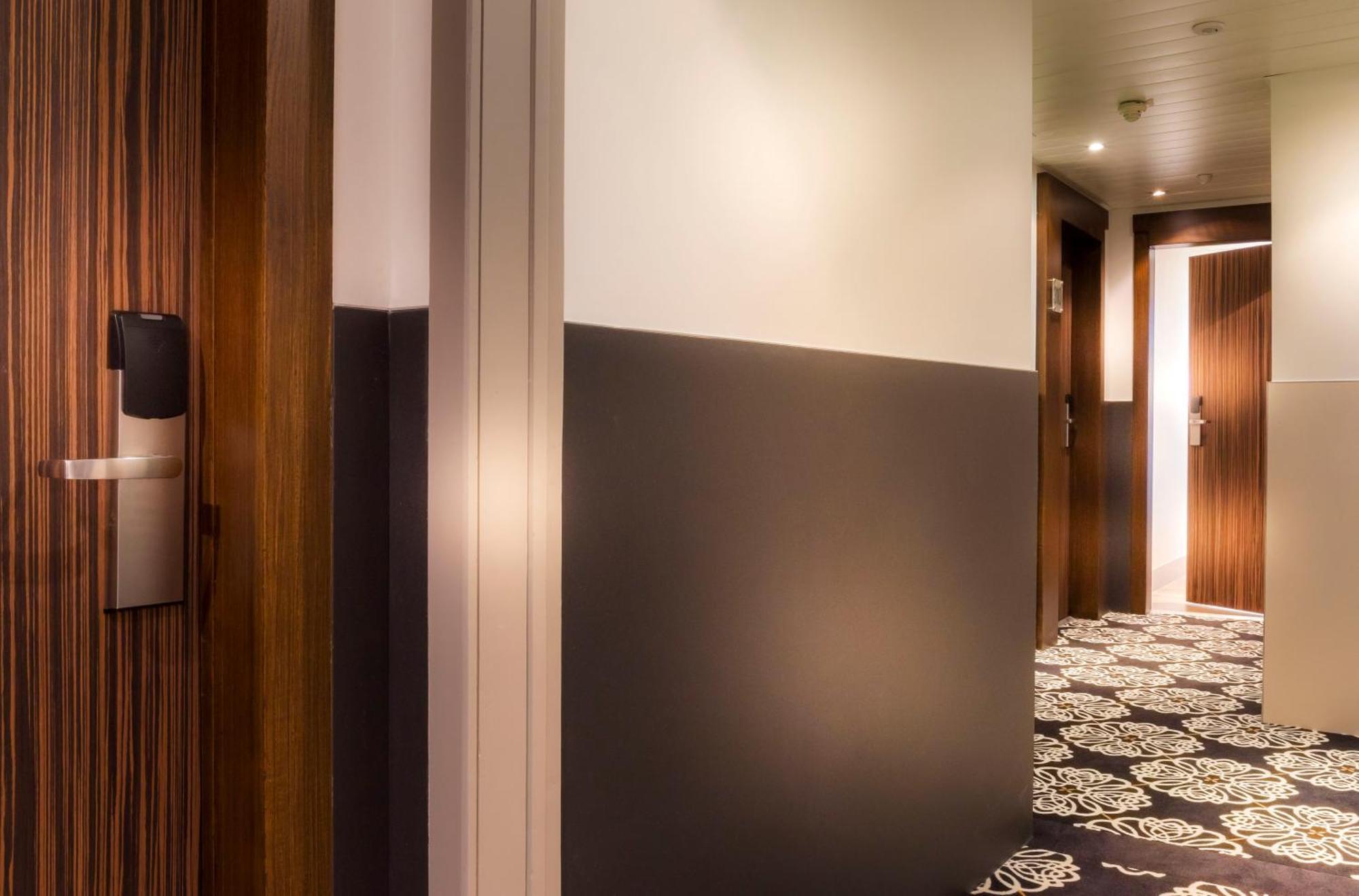 Hotel Acanthe - Boulogne Billancourt المظهر الخارجي الصورة