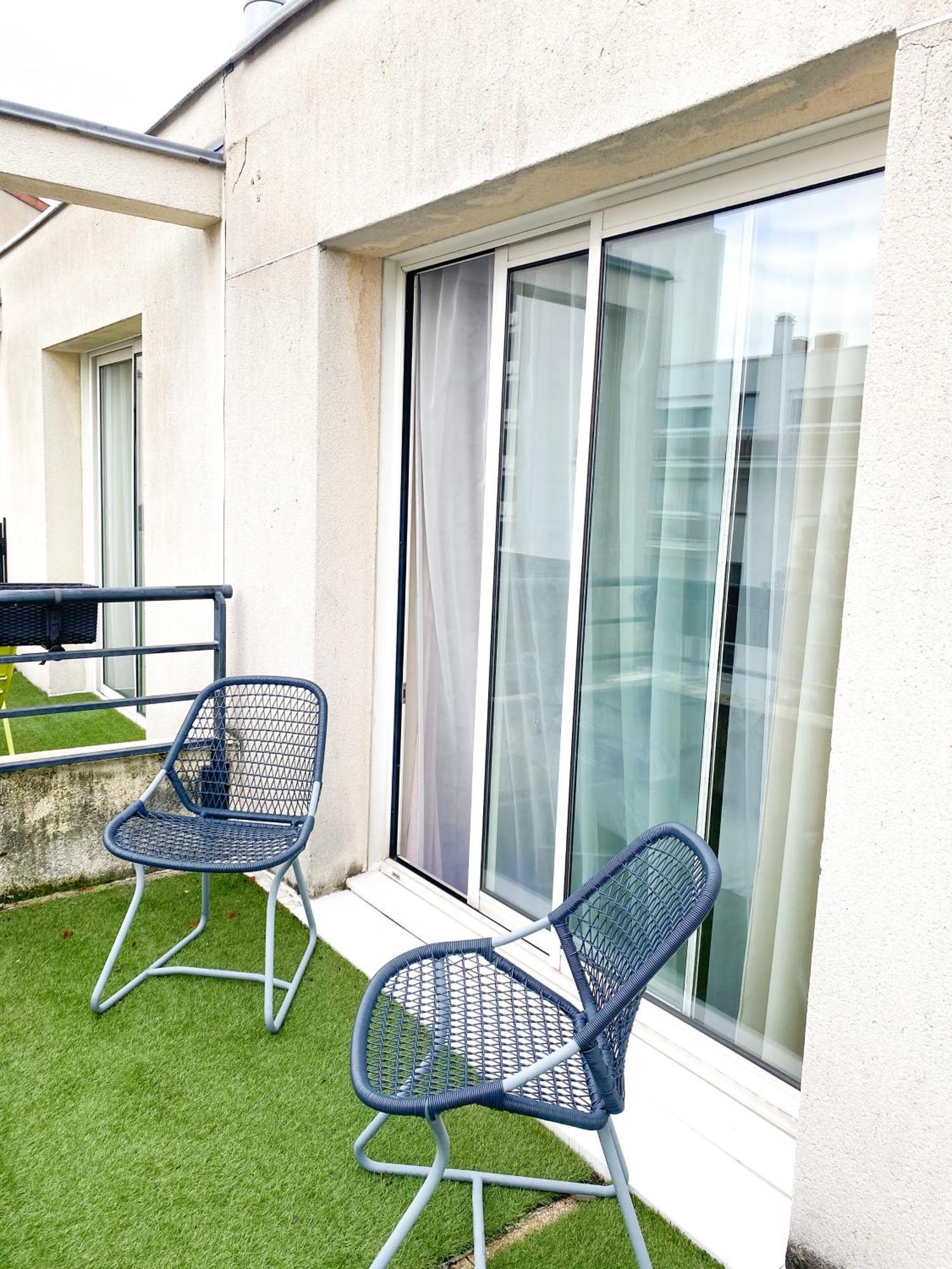 Hotel Acanthe - Boulogne Billancourt المظهر الخارجي الصورة