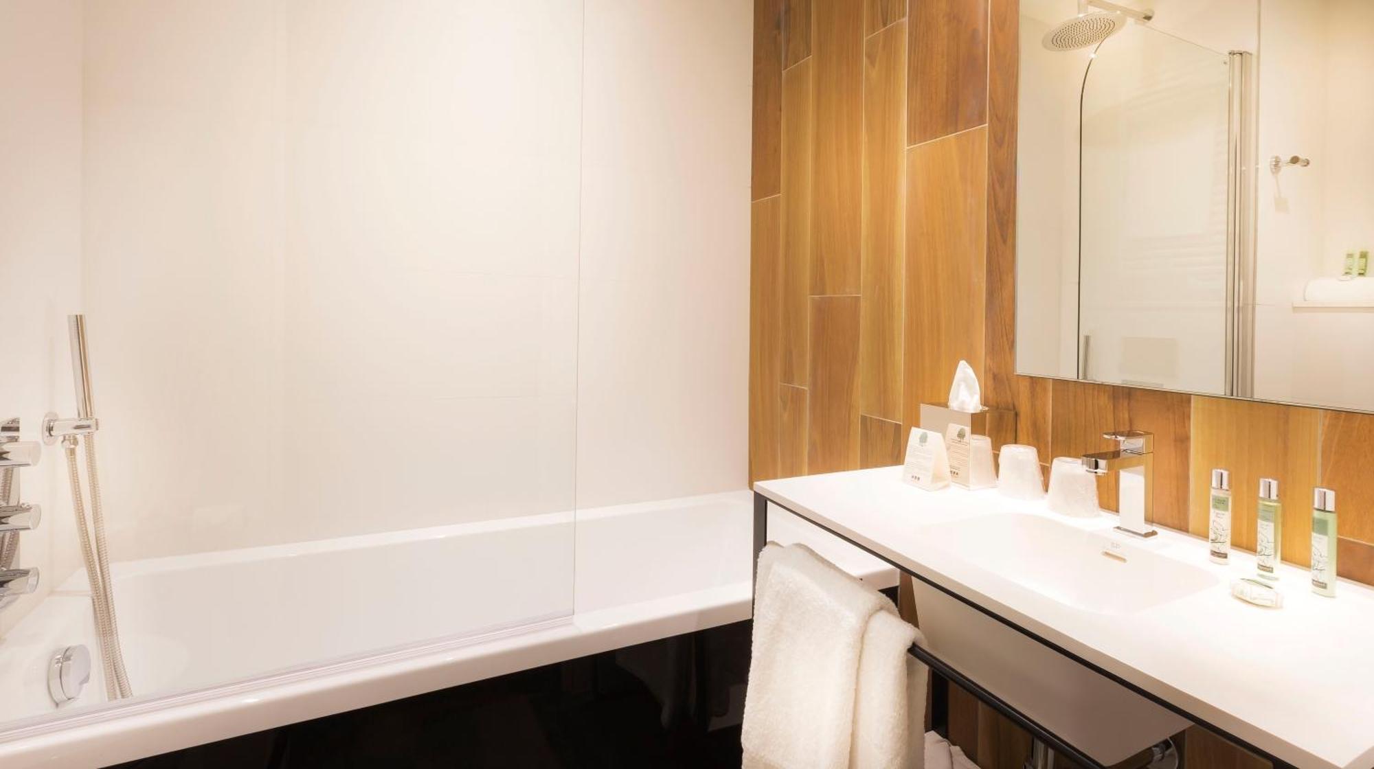 Hotel Acanthe - Boulogne Billancourt المظهر الخارجي الصورة