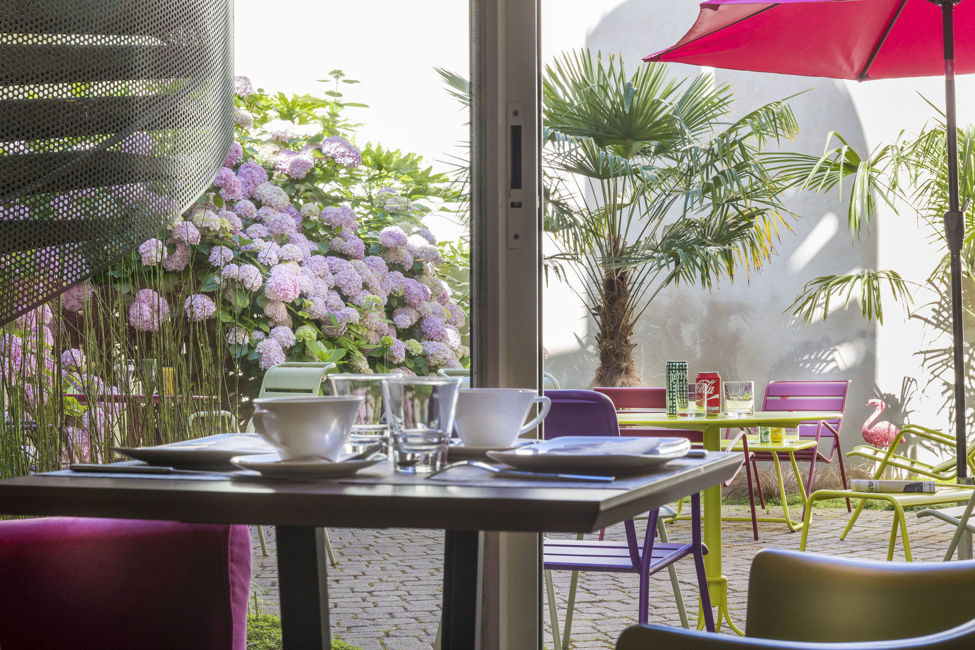 Hotel Acanthe - Boulogne Billancourt المظهر الخارجي الصورة