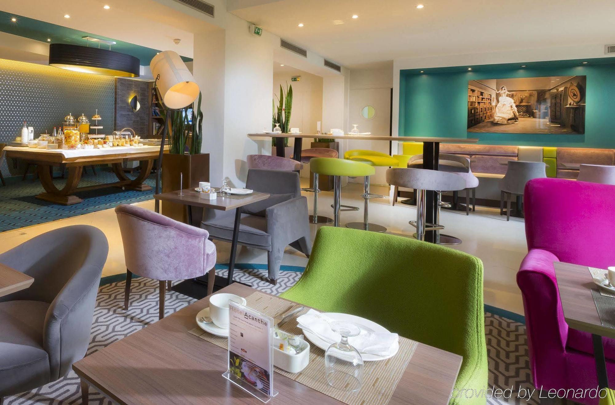 Hotel Acanthe - Boulogne Billancourt المظهر الخارجي الصورة