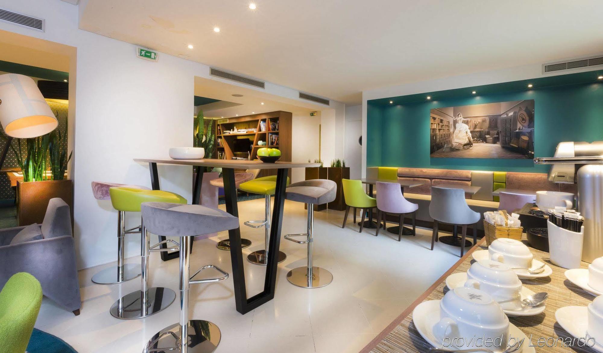Hotel Acanthe - Boulogne Billancourt المظهر الخارجي الصورة