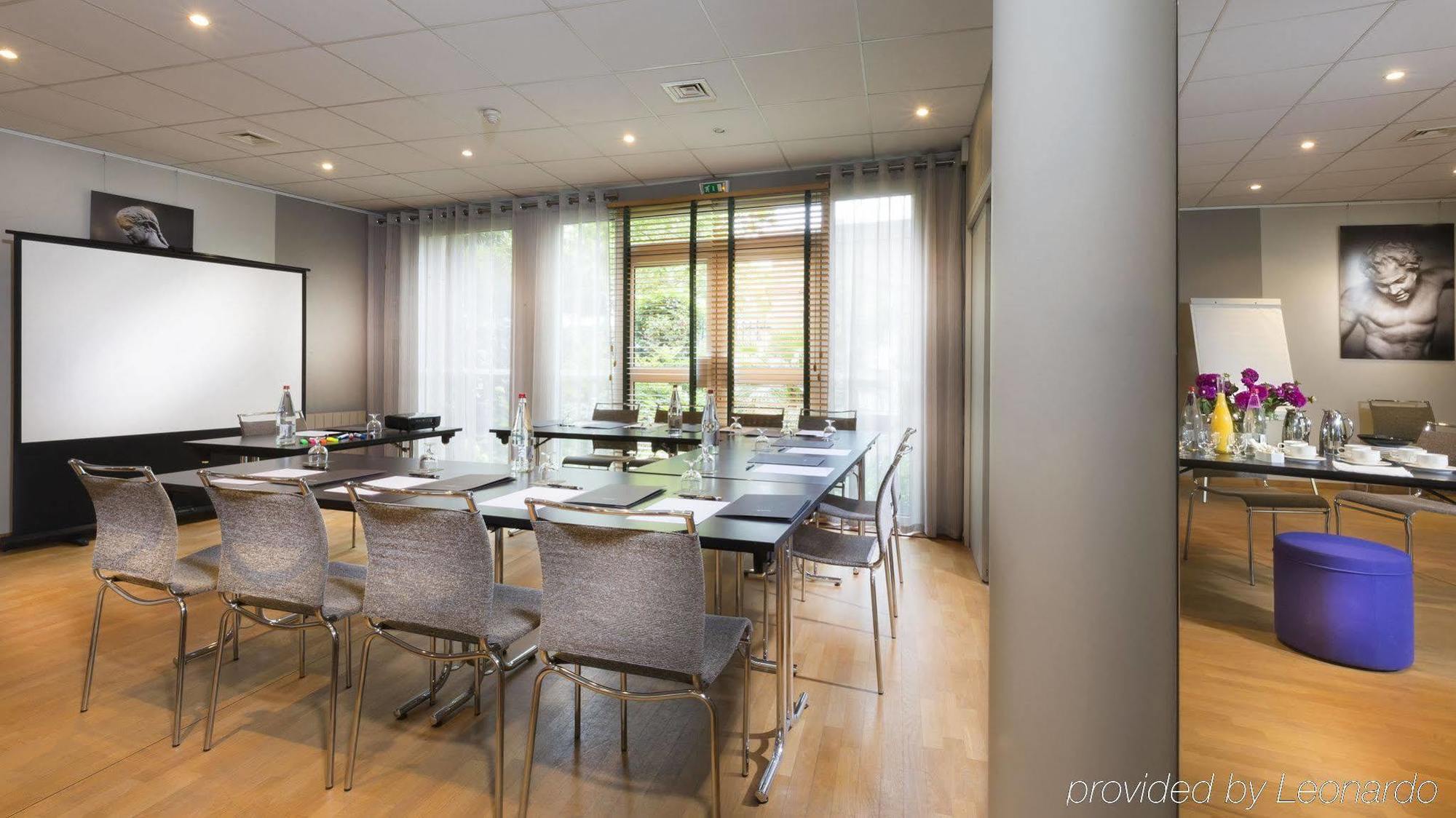 Hotel Acanthe - Boulogne Billancourt المظهر الخارجي الصورة