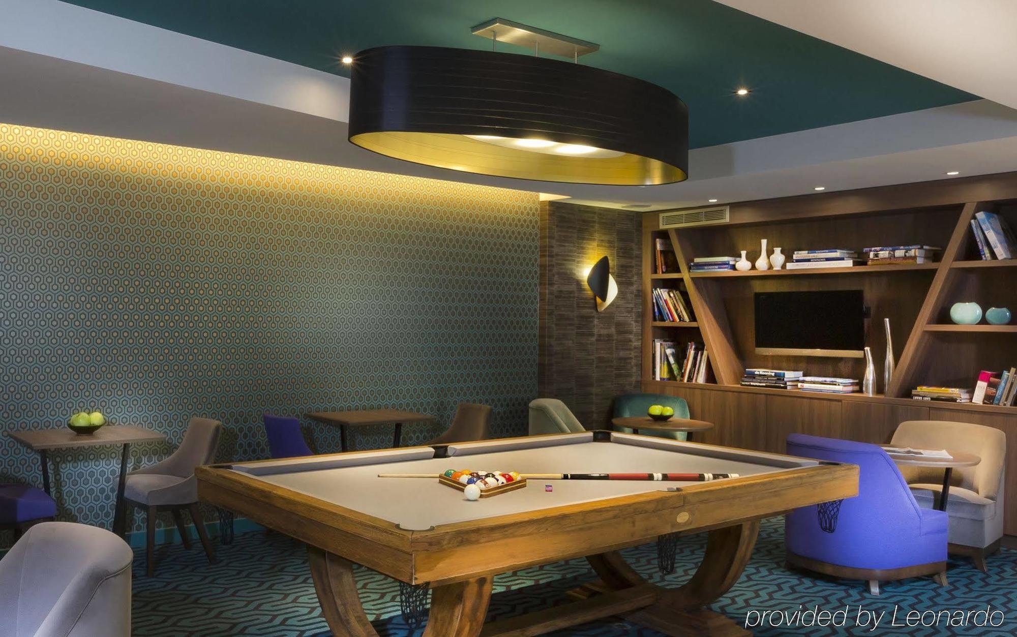 Hotel Acanthe - Boulogne Billancourt المظهر الخارجي الصورة