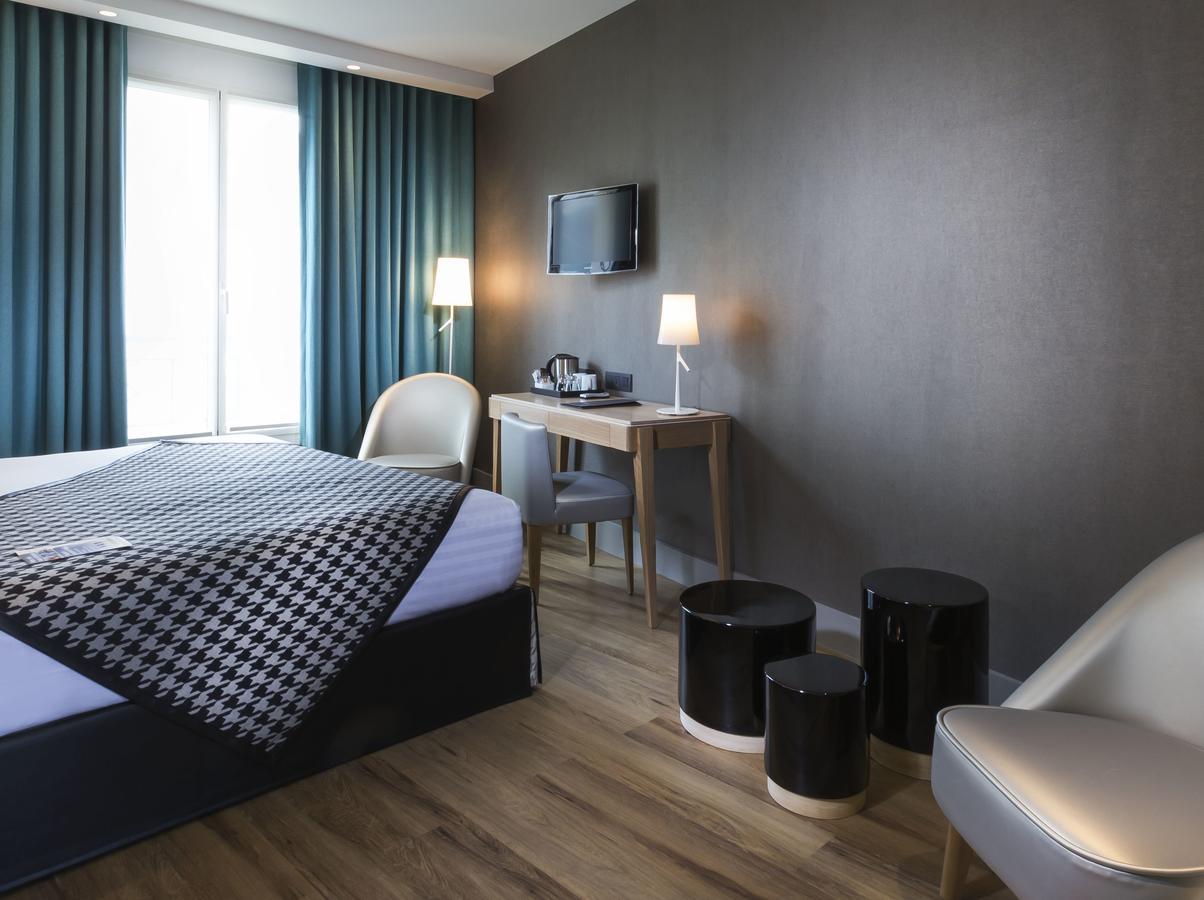 Hotel Acanthe - Boulogne Billancourt المظهر الخارجي الصورة
