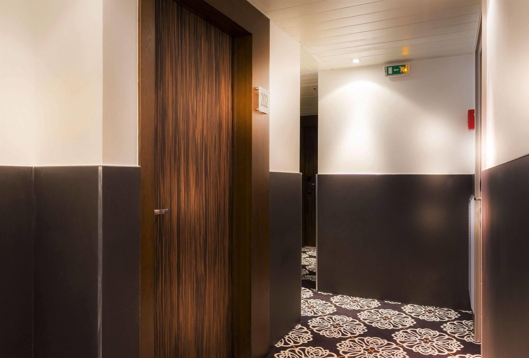 Hotel Acanthe - Boulogne Billancourt المظهر الخارجي الصورة