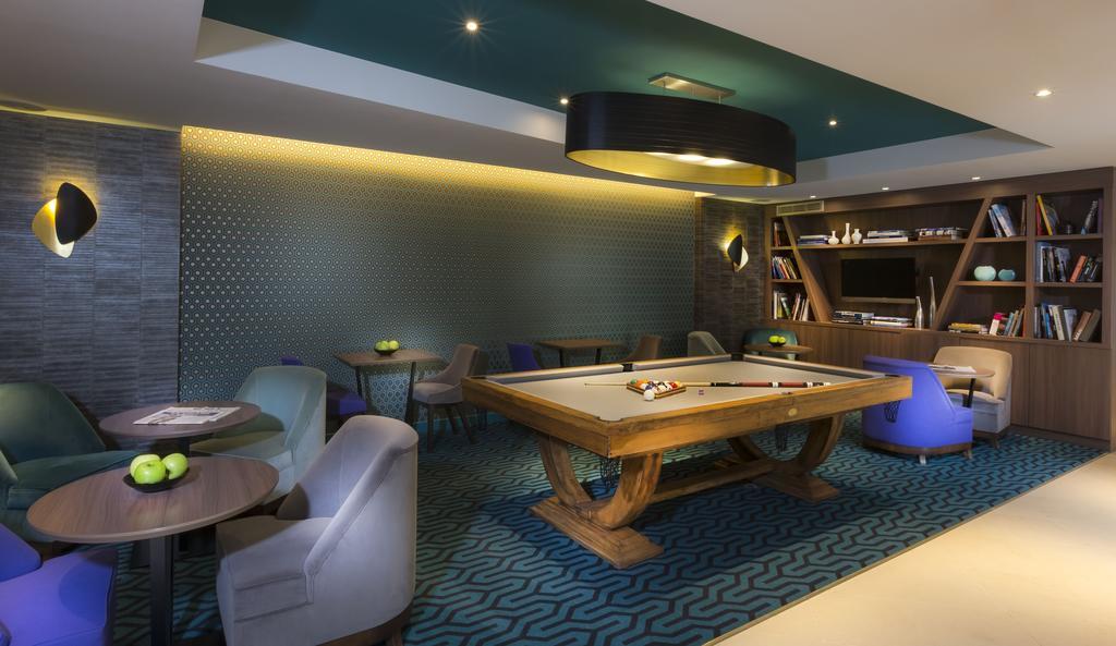 Hotel Acanthe - Boulogne Billancourt المظهر الخارجي الصورة